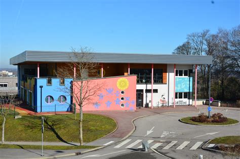 Centre de la petite enfance .